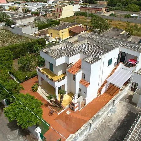 Casa Silvia 2 Pt Porto Cesareo