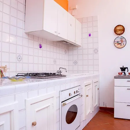 Nyaraló Casa Silvia 2 Pt *
