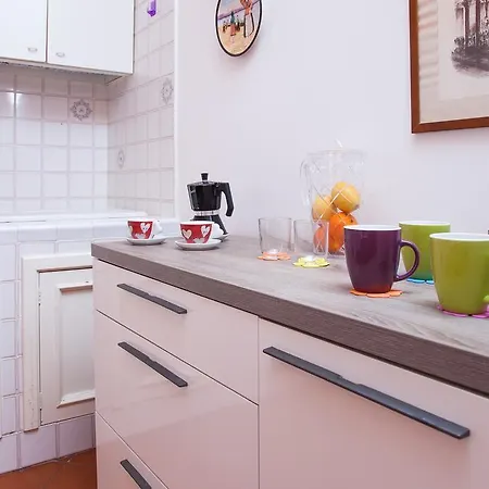 Casa Silvia 2 Pt Nyaraló Porto Cesareo